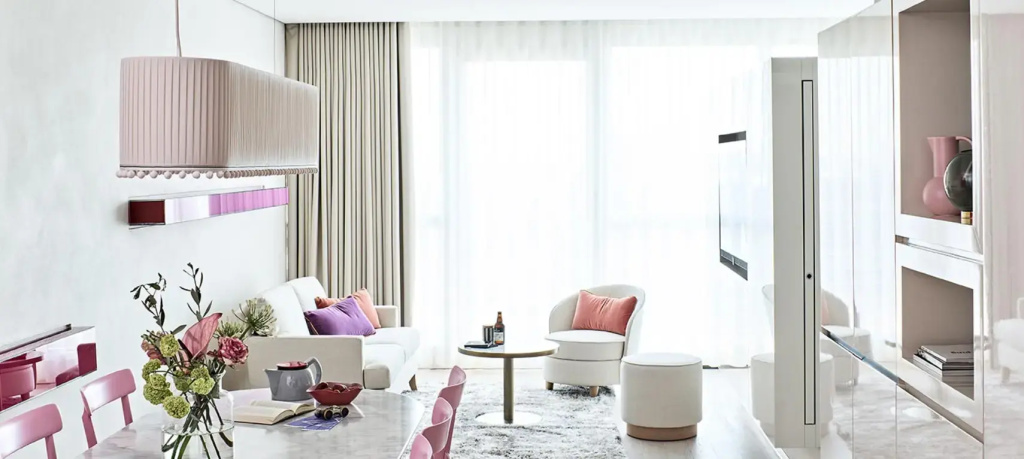 SIDE, a Member of Design Hotels - Chambres