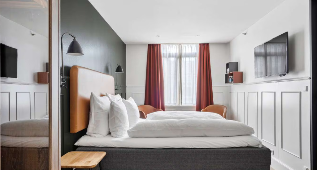 The Huxley Copenhagen, BW Premier Collection - Chambres