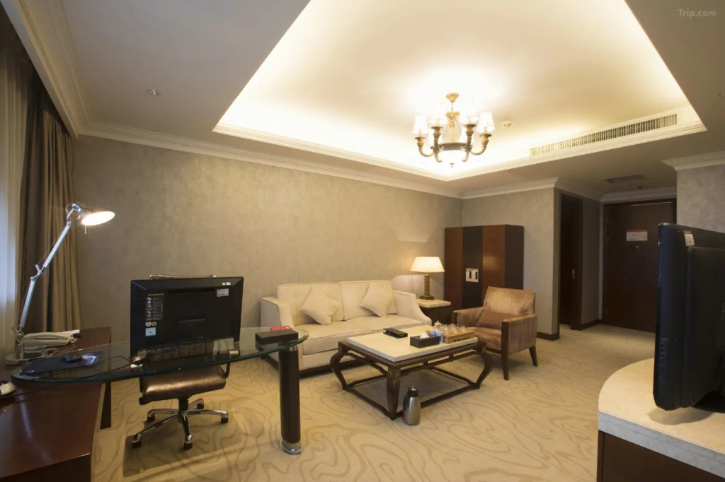Xinjiang Plaza VIP Building - Chambres