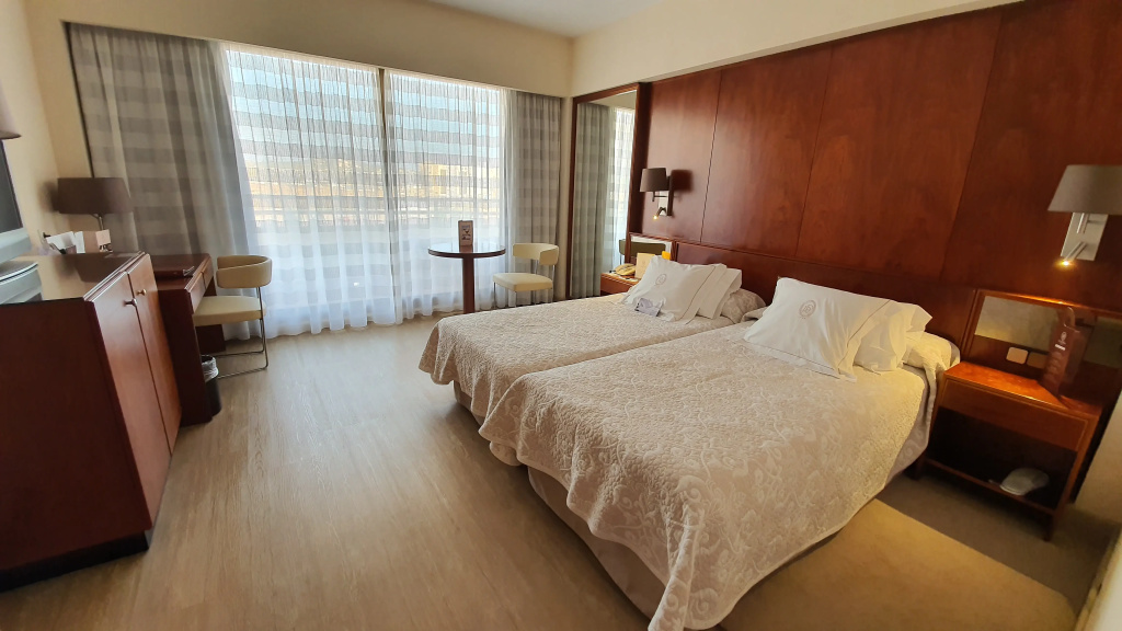 Royal Plaza Hotel - Chambres