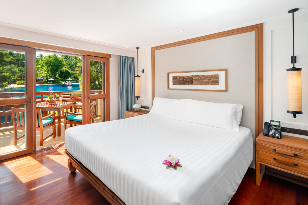 Santiburi Koh Samui Hotel - Chambres