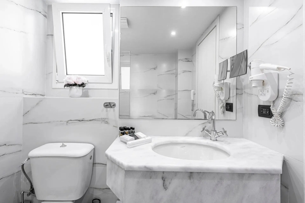 Astor Hotel Athens - Chambres
