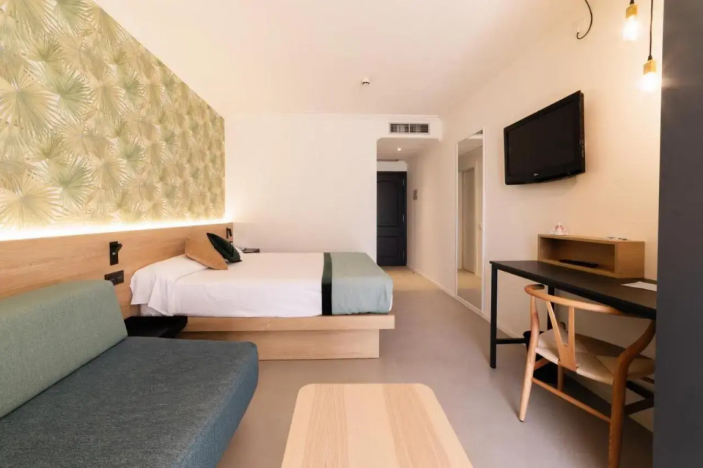 Hotel Palas Pineda - Général