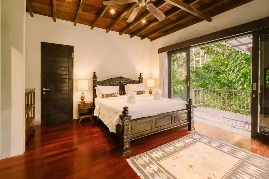 BeingSattvaa Luxury Ubud - Chambres
