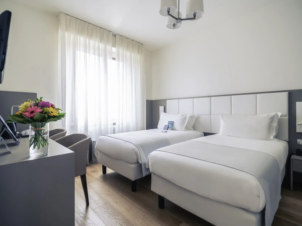 Mercure Milano Solari Hotel - Chambres