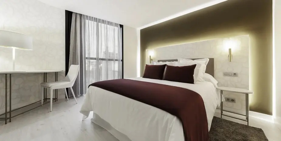 Hotel Cardenal - Chambres