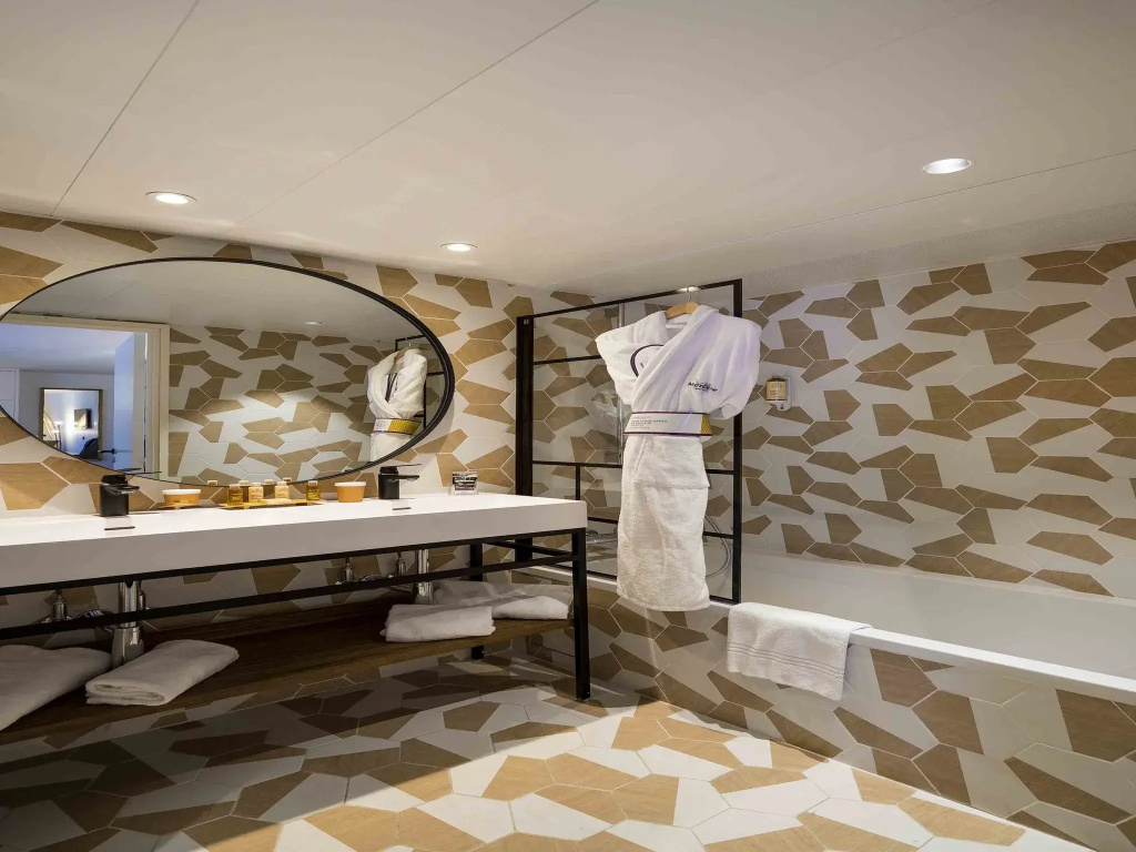 Mercure Cannes Mandelieu - Chambres