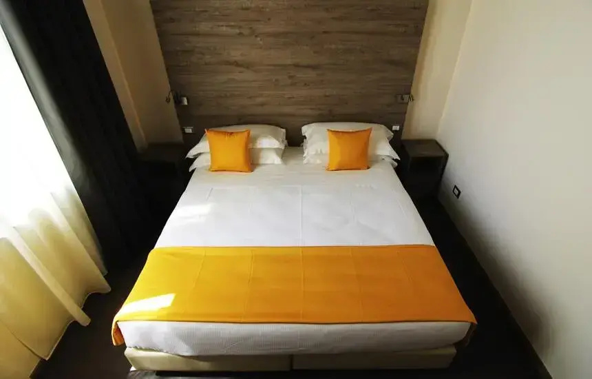 Sole Hotel Verona - Chambres
