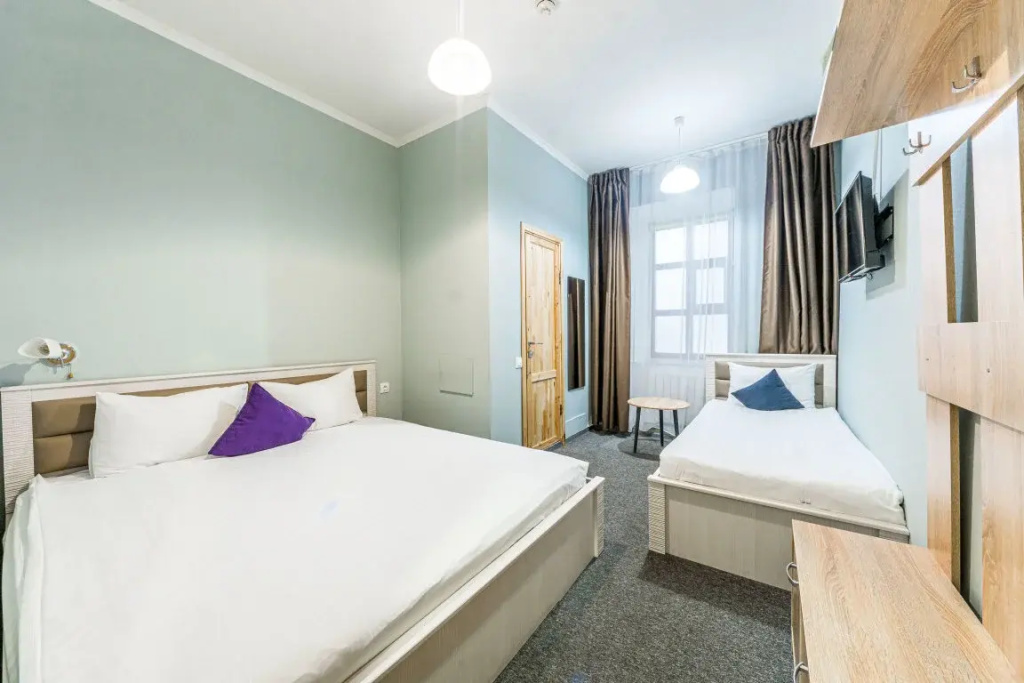 Family Triple room