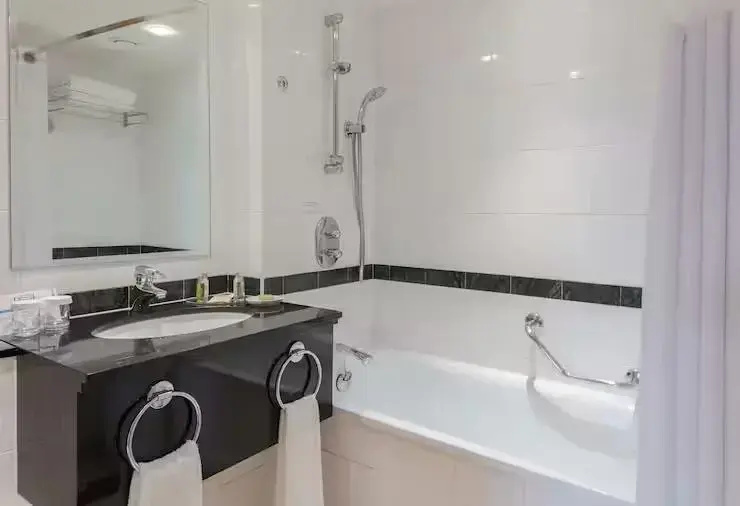 Hilton Newcastle Tyne Bridge - Chambres