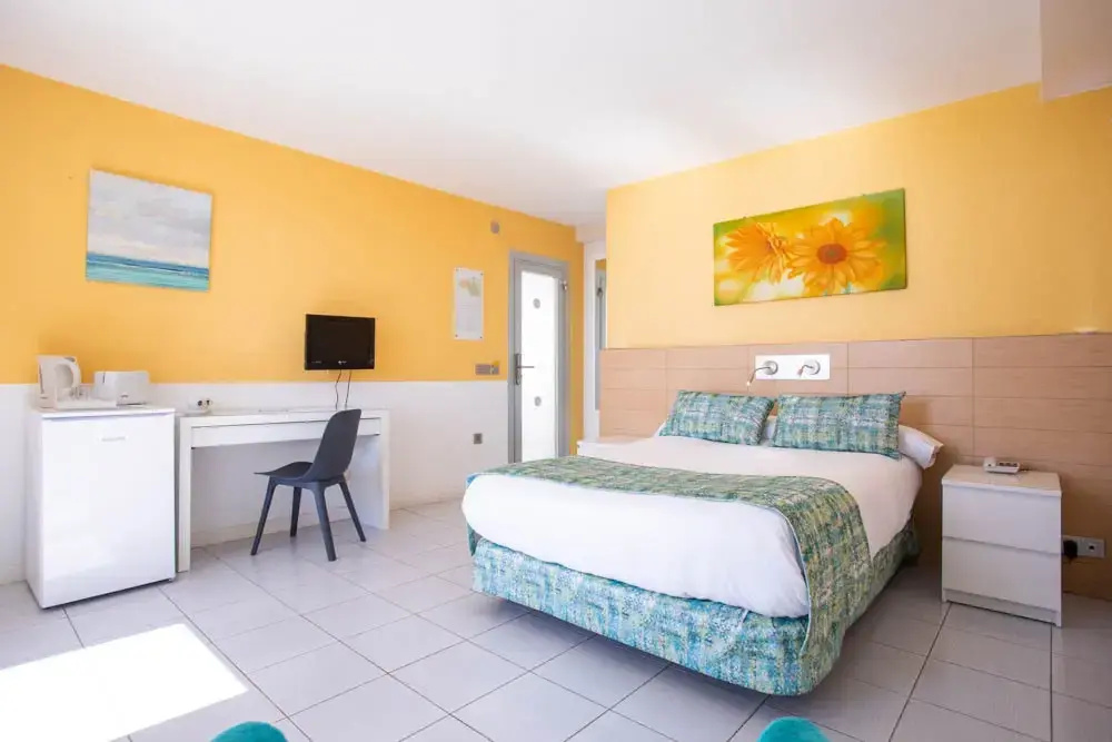 Servatur Riosol - Chambres