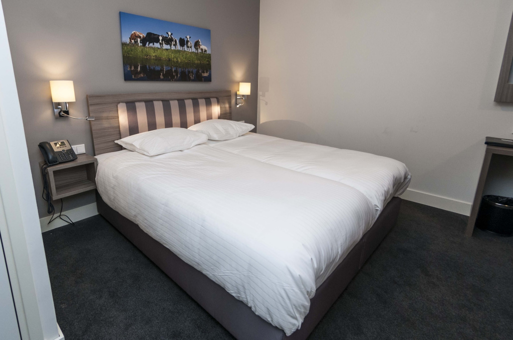 Hotel Fine Harmony - Chambres