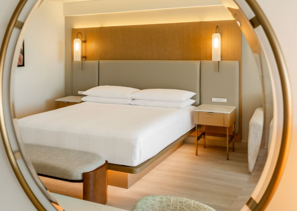 Aruba Marriott Resort & Stellaris Casino - Chambres