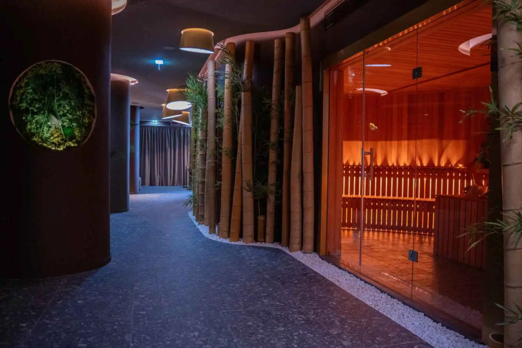 UNA Hotels One Catania Wellness & SPA - Général