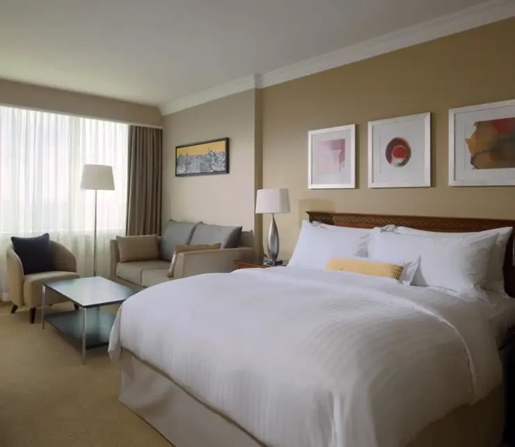 Warsaw Presidential Hotel - Chambres