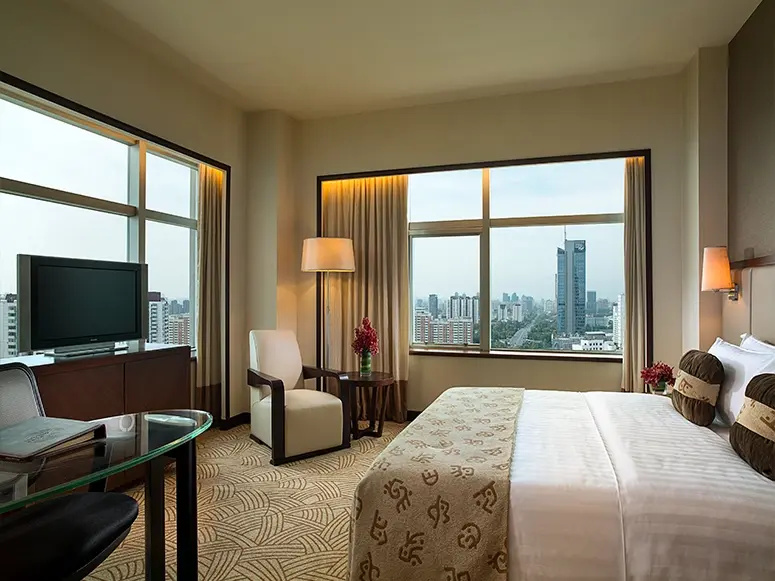 Celebrity International Grand Hotel - Chambres