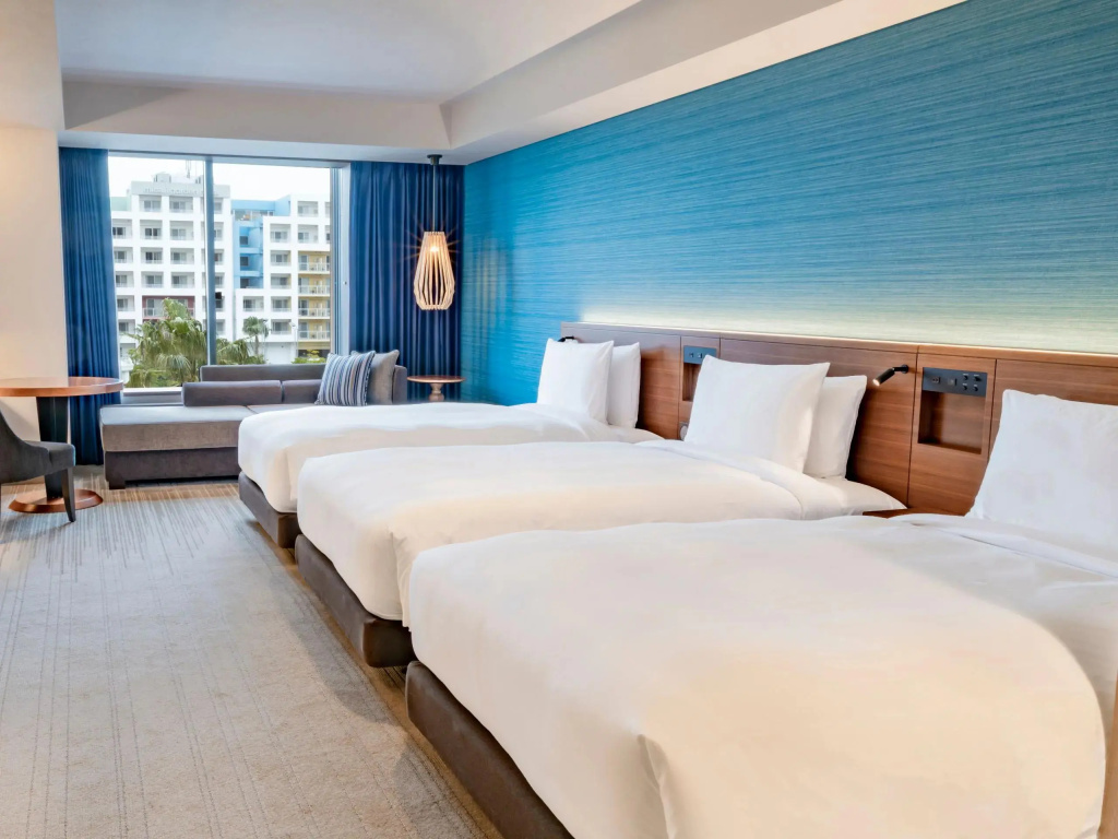 Hyatt Regency Tokyo Bay 사진 17