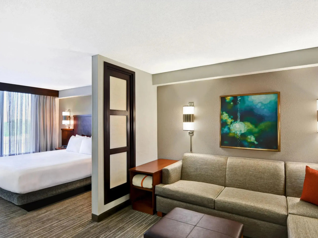 Hyatt Place Memphis/Wolfchase Galleria - Chambres