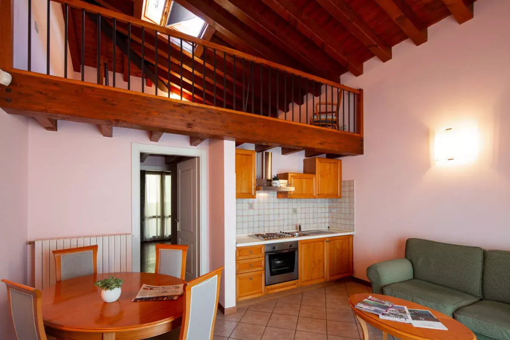 Domina Borgo degli Ulivi  - Chambres