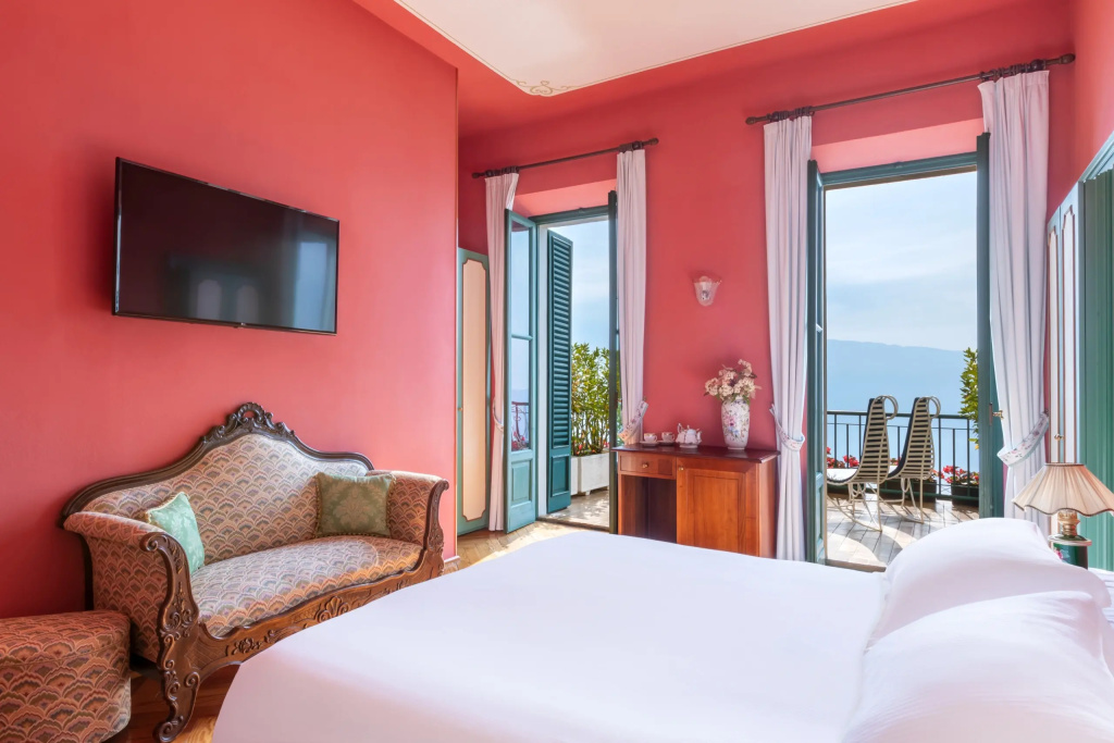 Boutique Hotel Villa Sostaga - Chambres