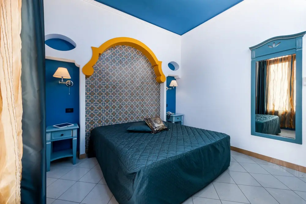 Hotel Ristorante Mediterraneo Faro - Chambres