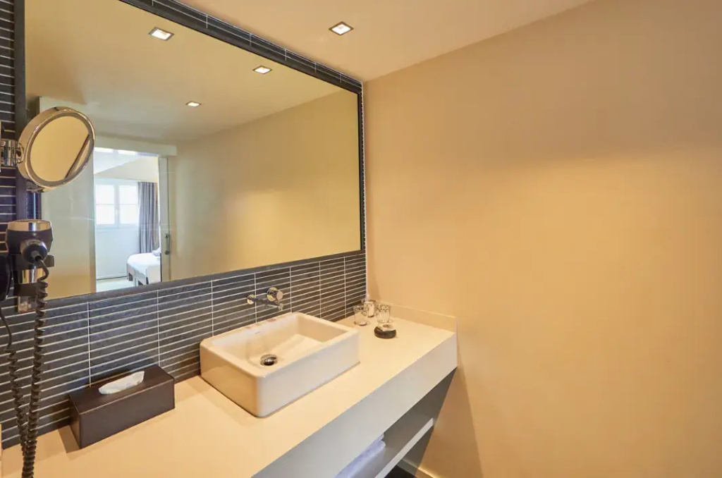 Puro Oasis Urban Hotel - Chambres