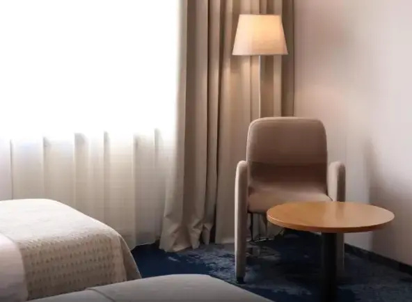 Best Baltic Kaunas Hotel - Chambres