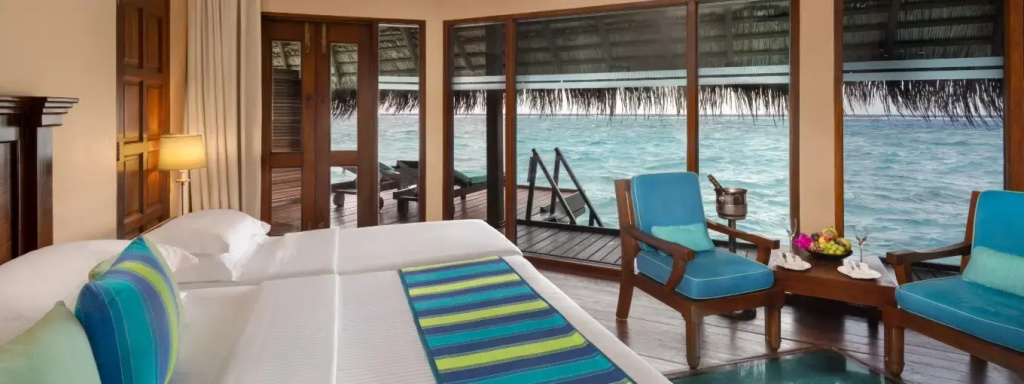 Adaaran Club Rannalhi Hotel - Chambres