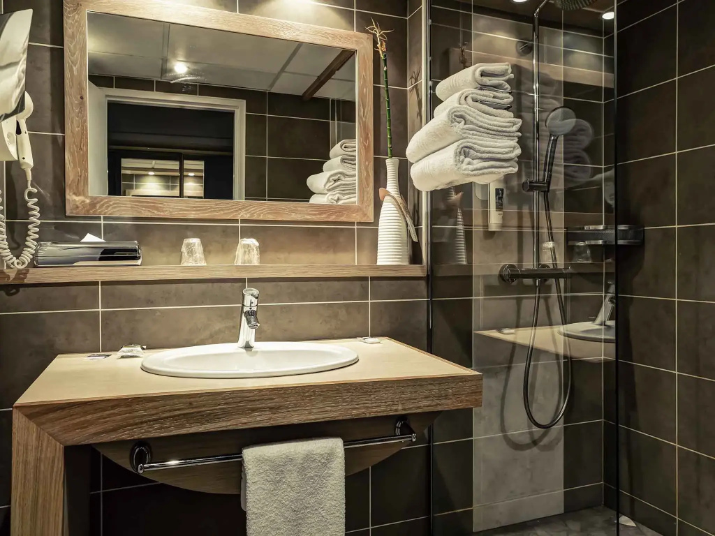 Mercure Lyon Charbonnieres - Chambres
