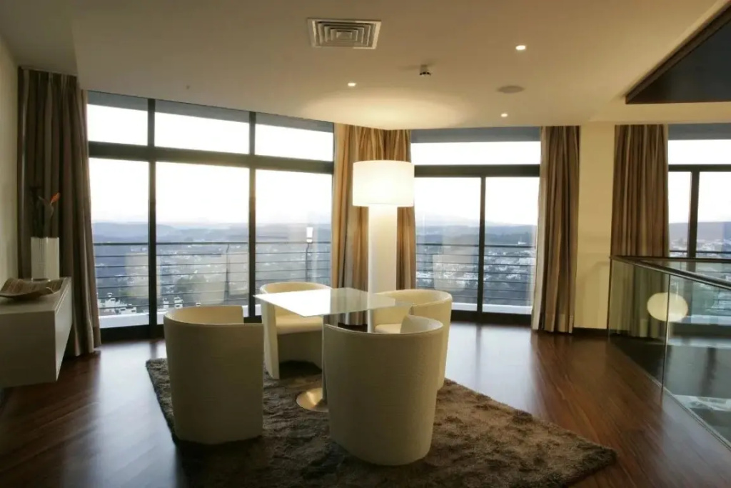 Montebelo Viseu Congress Hotel & Spa - Chambres