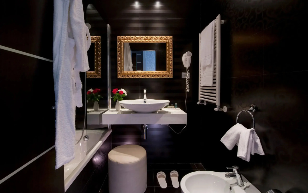 c-hotels Fiume - Chambres