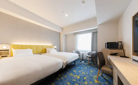 JR East Hotel Mets Tachikawa 사진 11