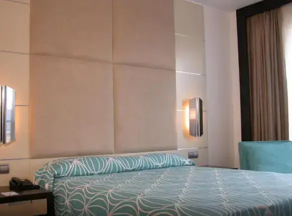 Hotel Palacio Albacete - Chambres