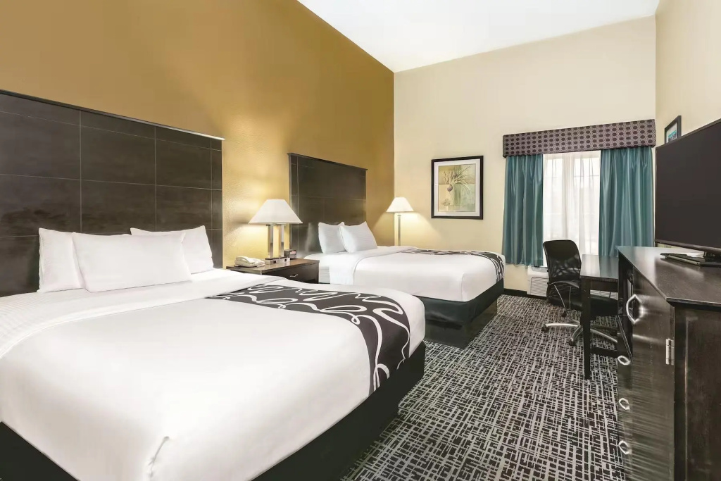 Spark by Hilton San Antonio Dominion - Chambres