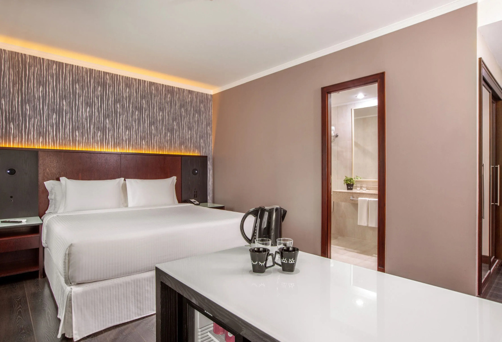 INNSiDE by Meliá São Paulo Iguatemi - Chambres