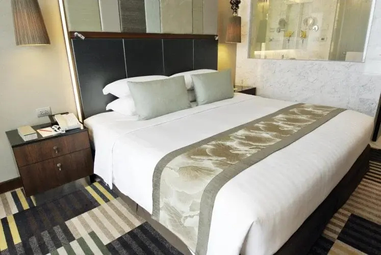 The Landmark Bangkok - Chambres