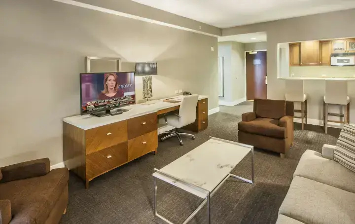 DoubleTree by Hilton Hotel Nanuet - Chambres