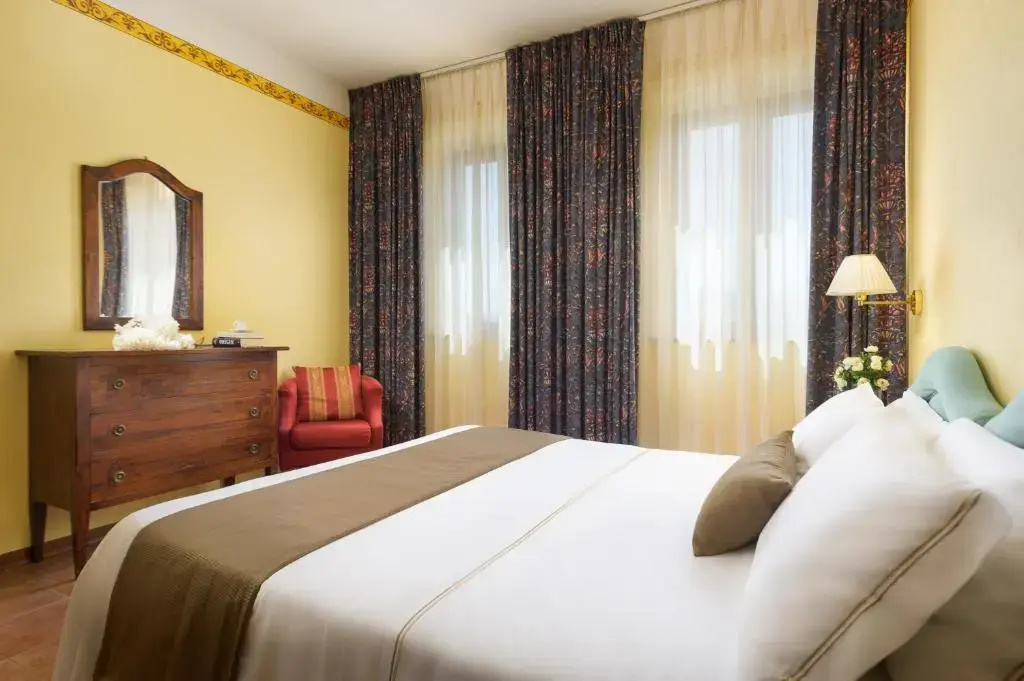 Hotel San Gregorio - Chambres