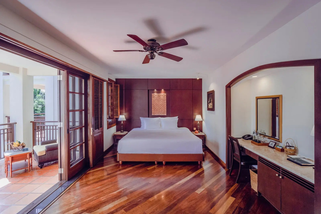 Furama Resort Danang - Chambres