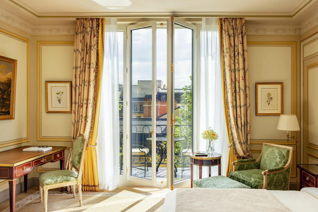 Ritz Paris Hotel 49