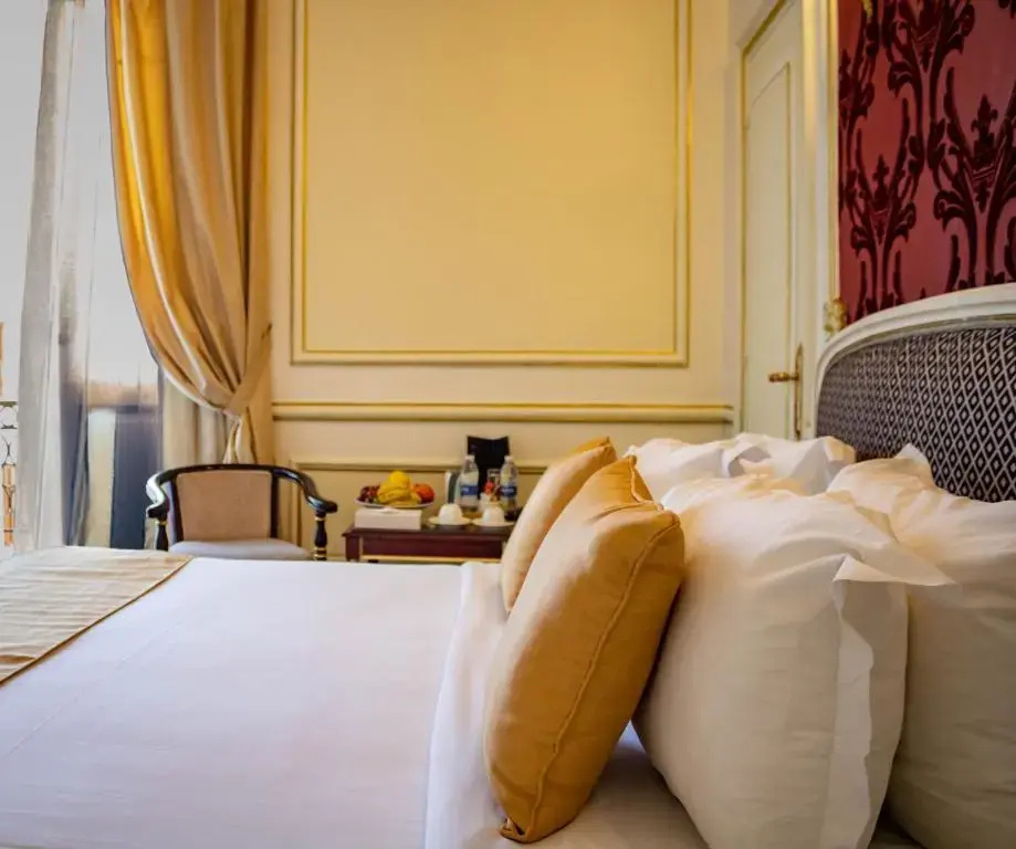 Windsor Palace Luxury Heritage Hotel Since 1906 - Chambres