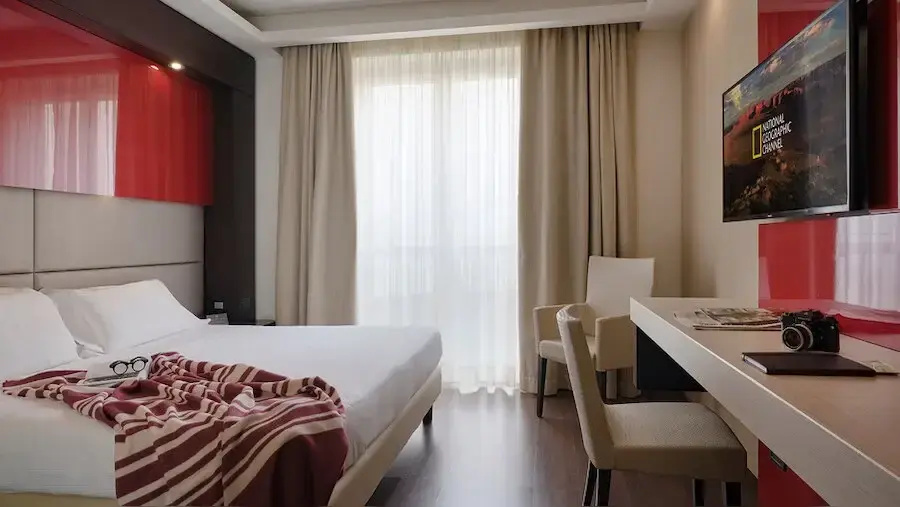 Winter Garden Hotel - Bergamo Airport - Chambres