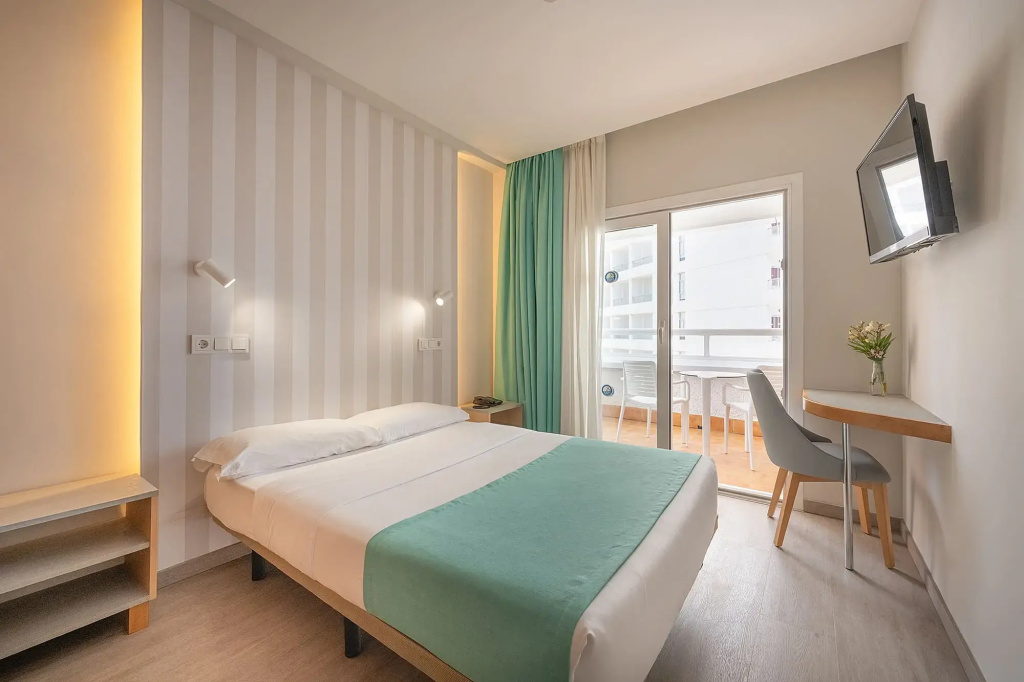 Poseidon Resort - Chambres
