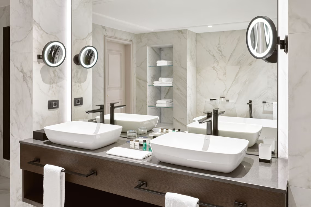 Sheraton Zagreb Hotel - Chambres