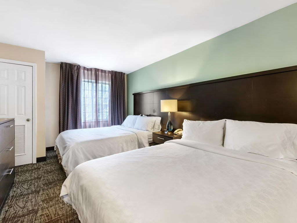 Staybridge Suites Philadelphia-Mt. Laurel by IHG - Chambres