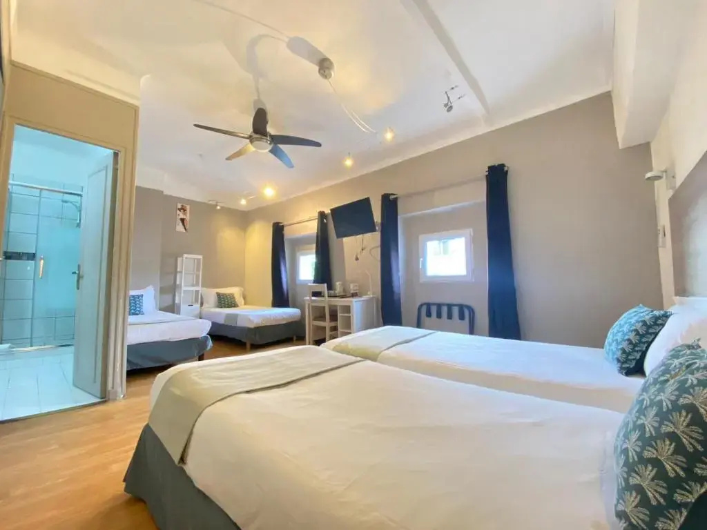 Hotel les Lavandes - Chambres