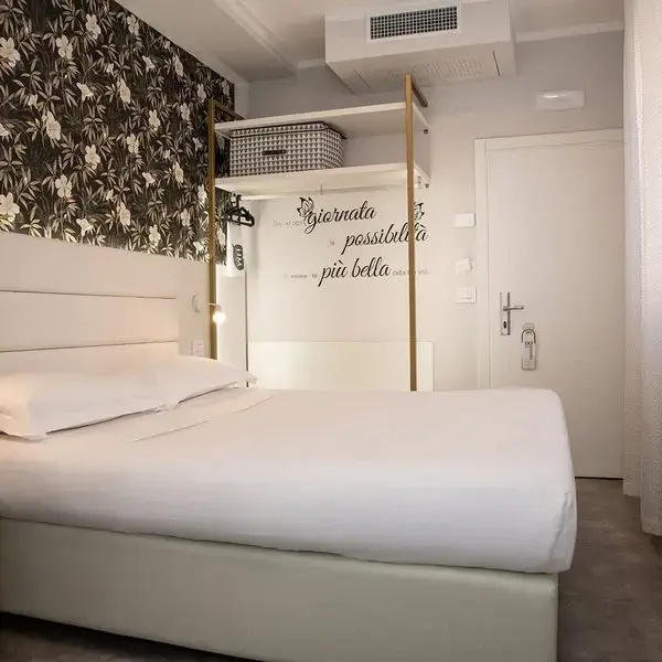 Hotel Maggiore Bologna - Chambres