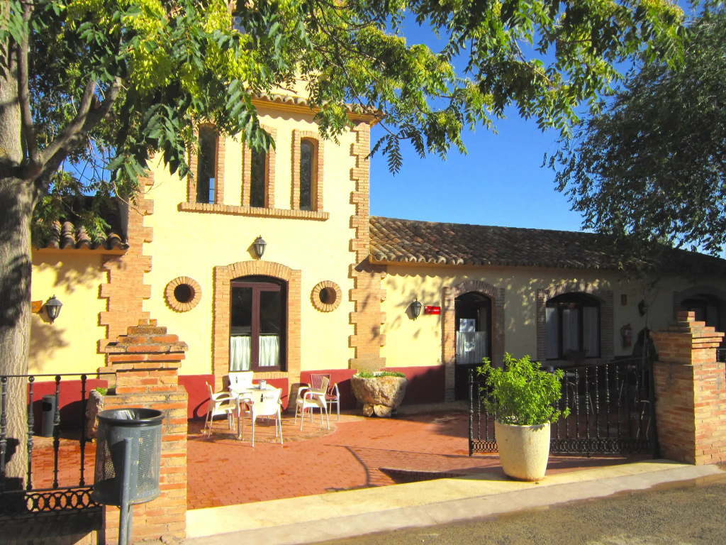 Balneario Cervantes - Général