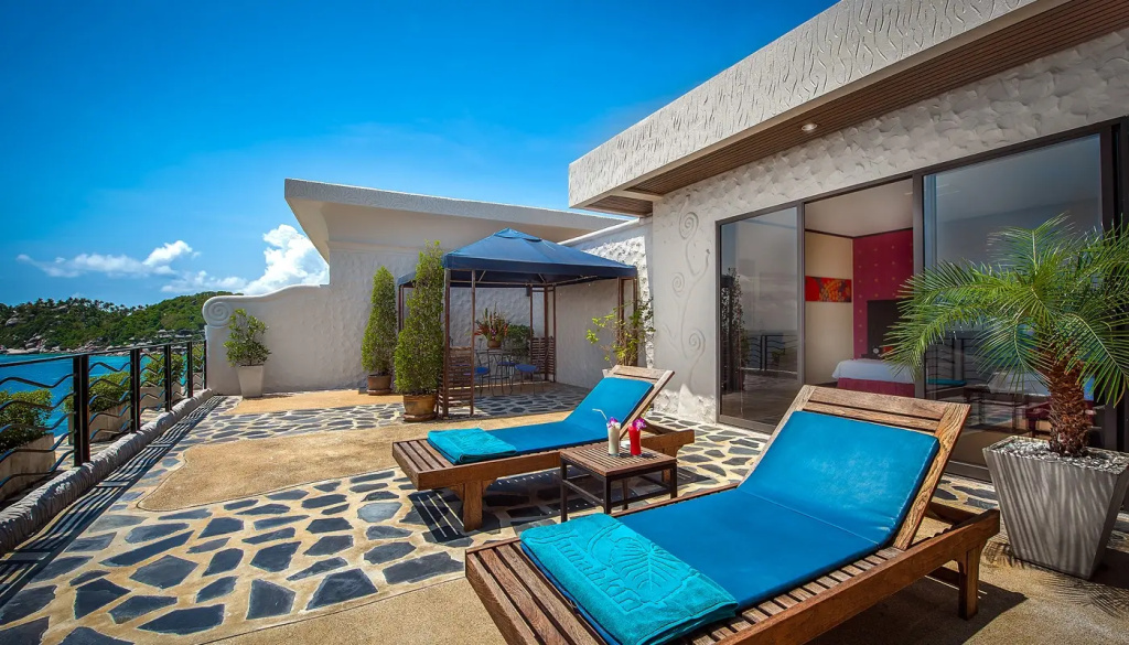 Jamahkiri Resort & Spa - Chambres