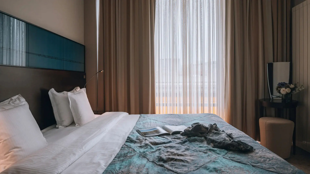 Townhouse27 Hotel - Chambres